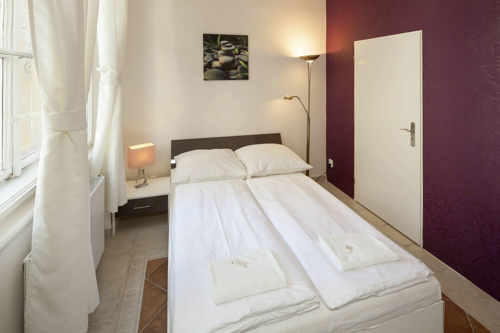 Capital Apartments Прага Экстерьер фото