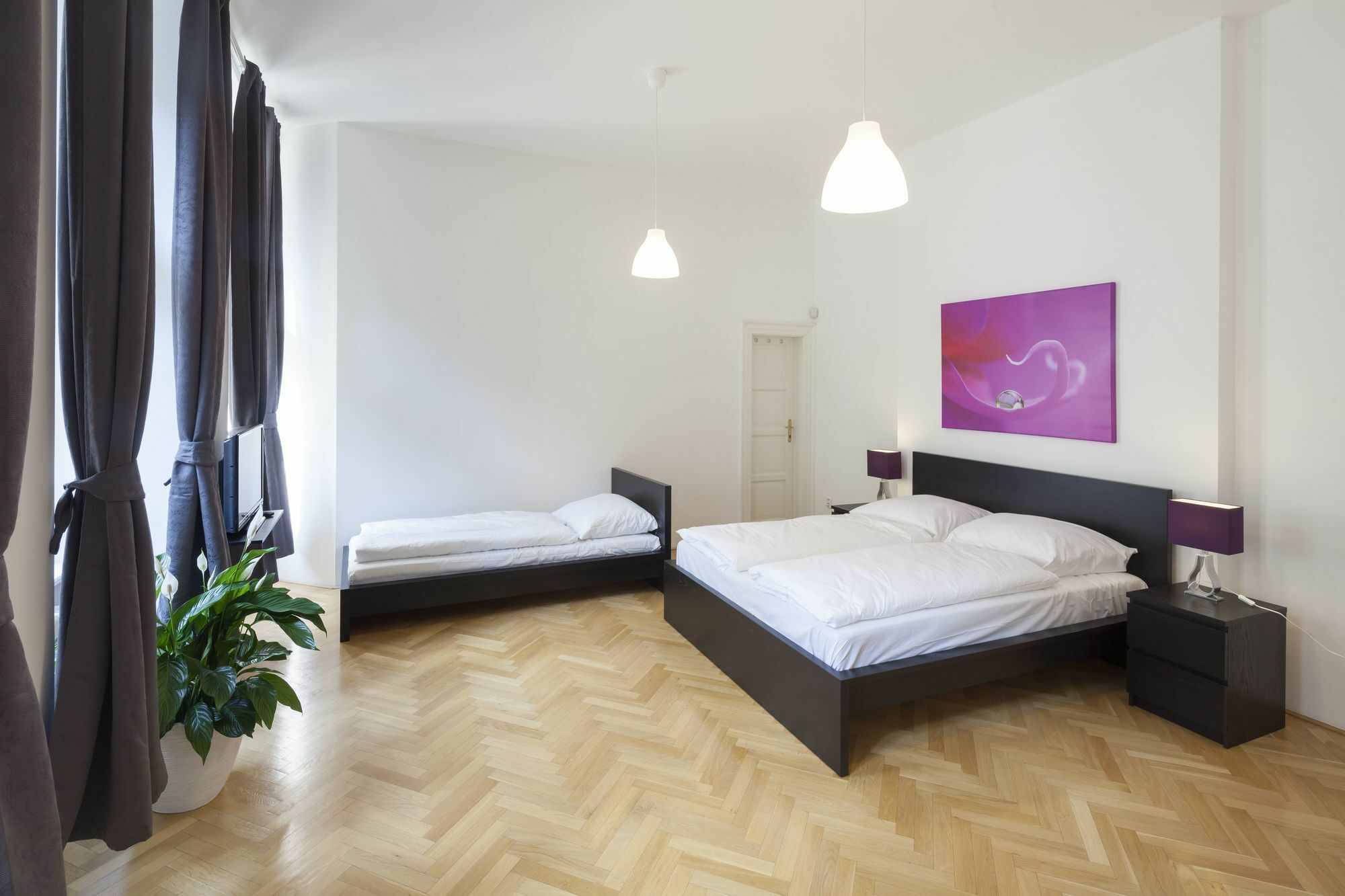 Capital Apartments Прага Экстерьер фото