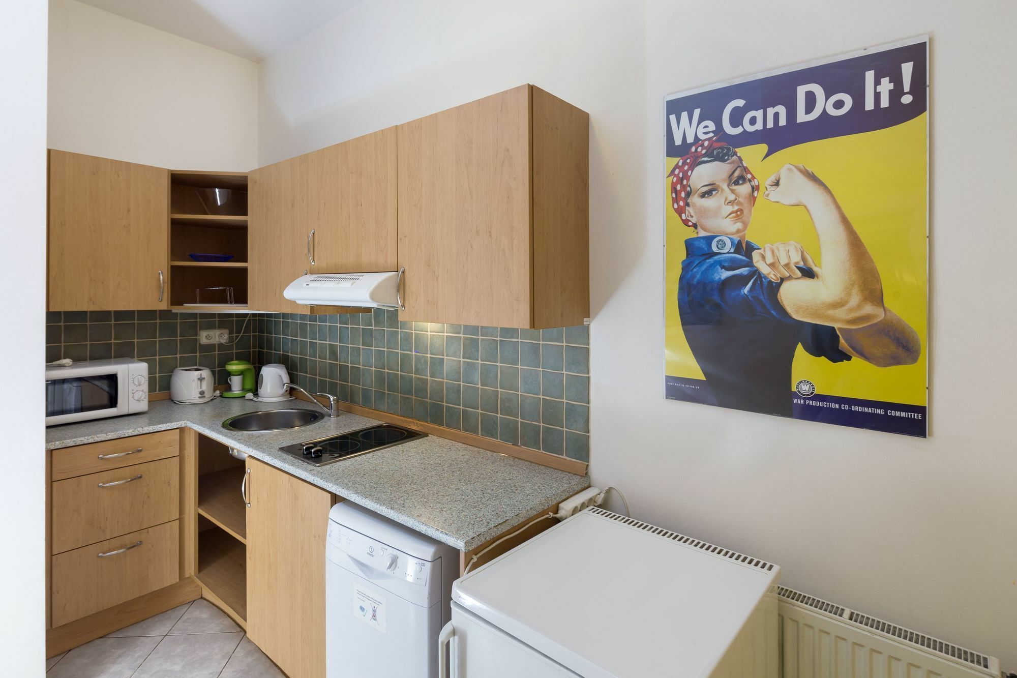 Capital Apartments Прага Экстерьер фото