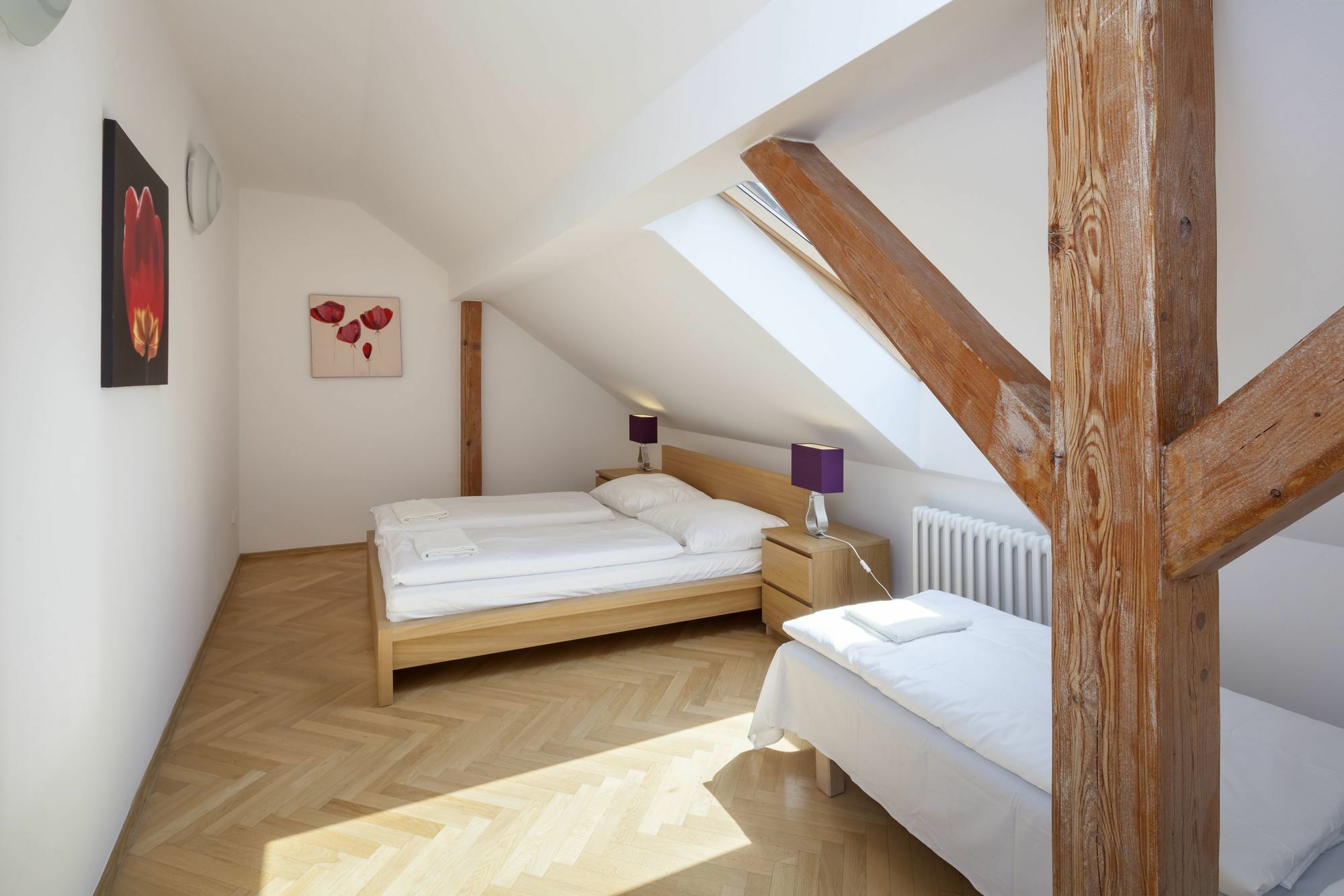 Capital Apartments Прага Экстерьер фото