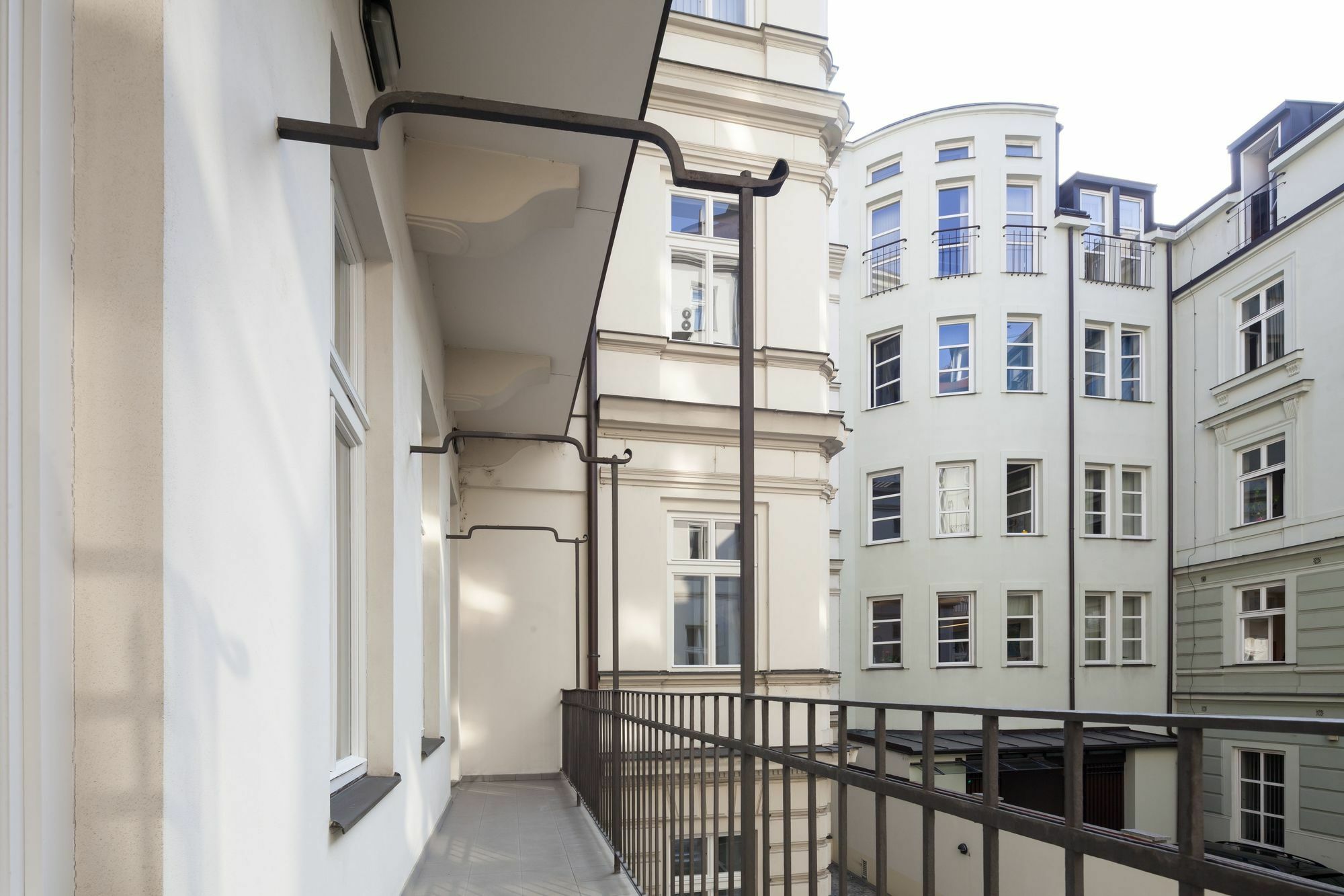 Capital Apartments Прага Экстерьер фото