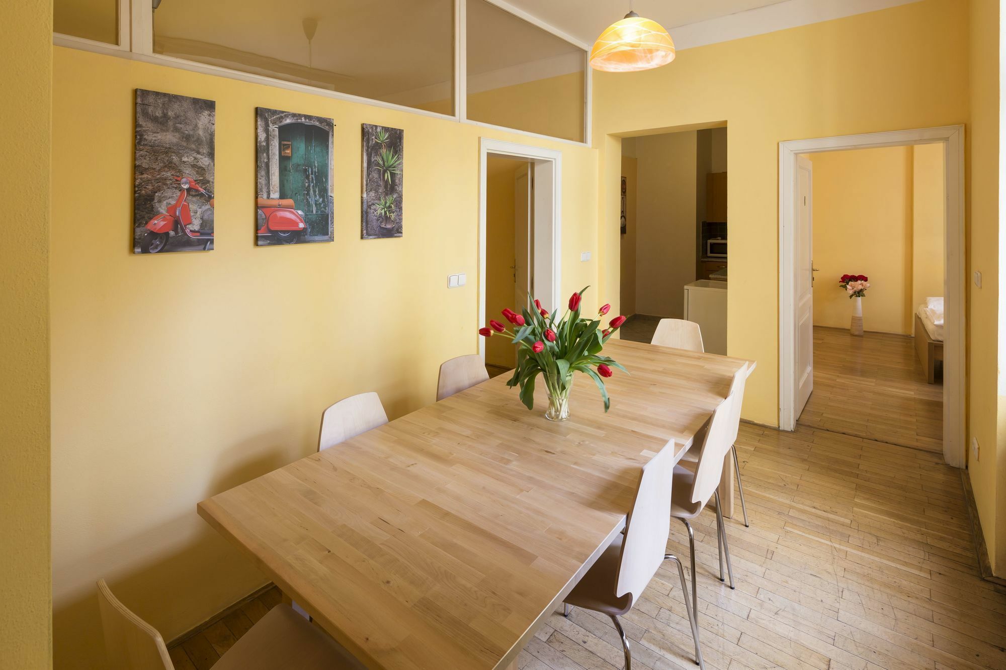 Capital Apartments Прага Экстерьер фото