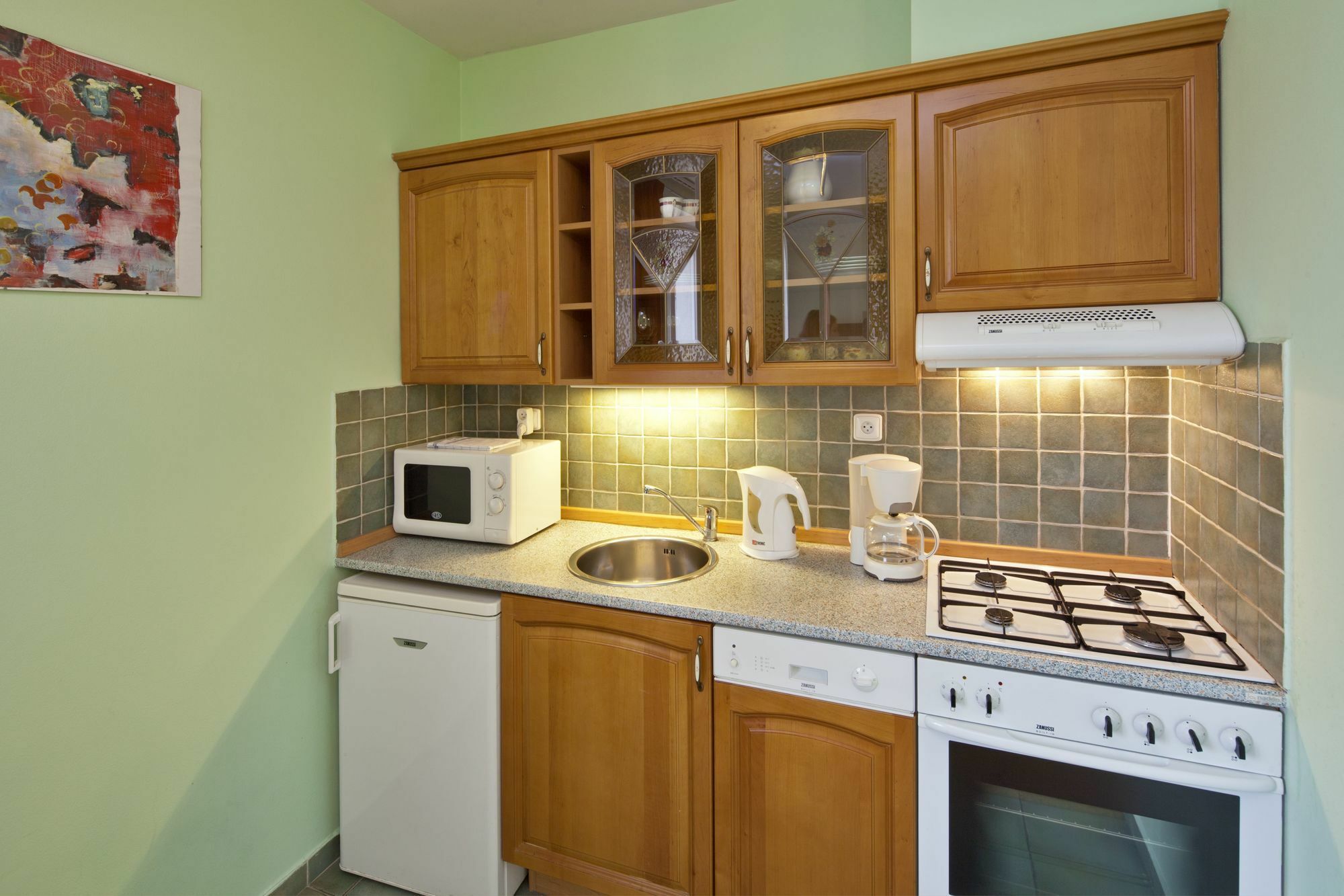 Capital Apartments Прага Экстерьер фото