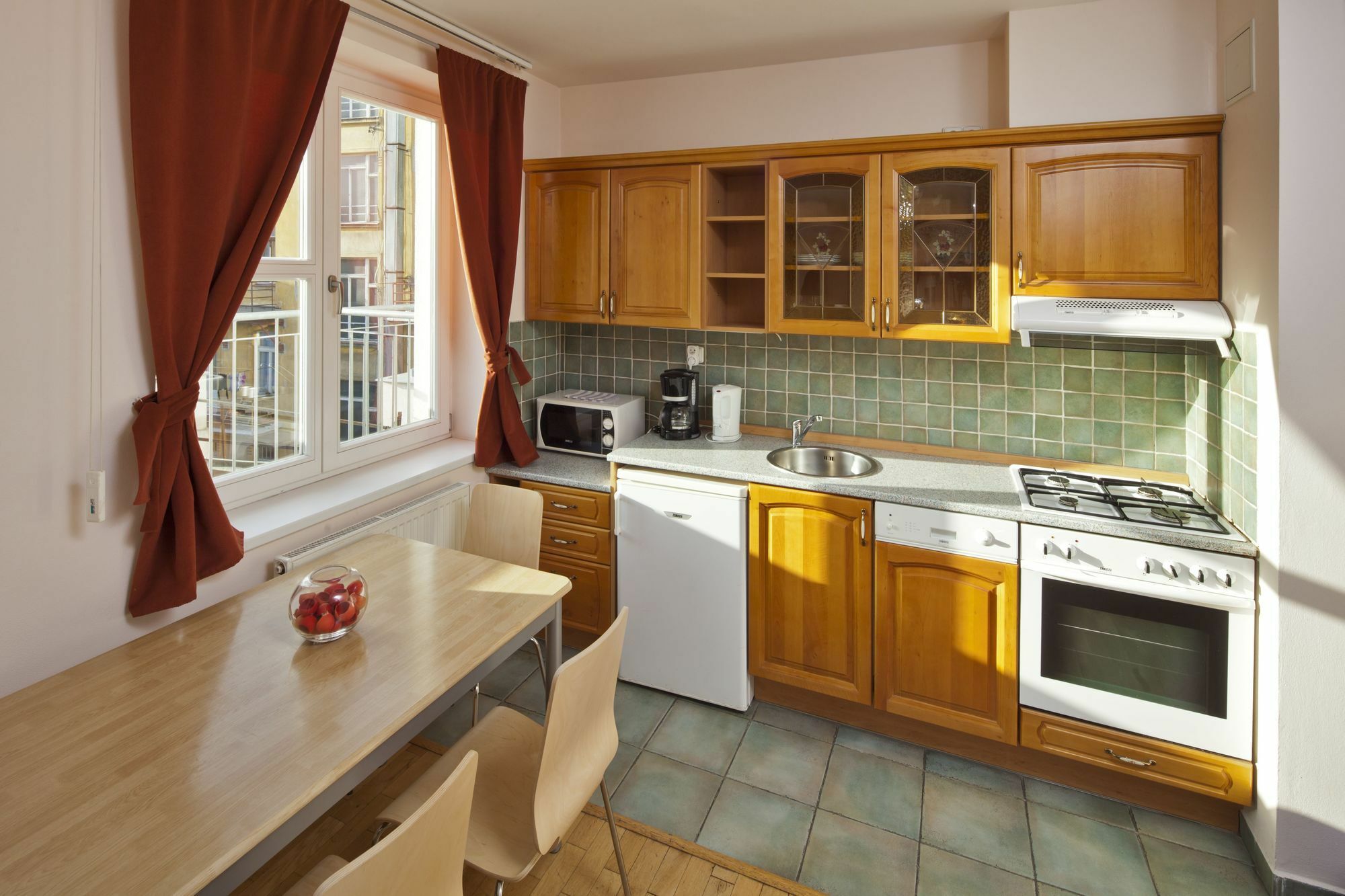 Capital Apartments Прага Экстерьер фото